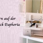 Covern auf der Babylock Euphoria Live Online