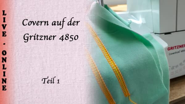 Covern auf der Gritzner 4850 1