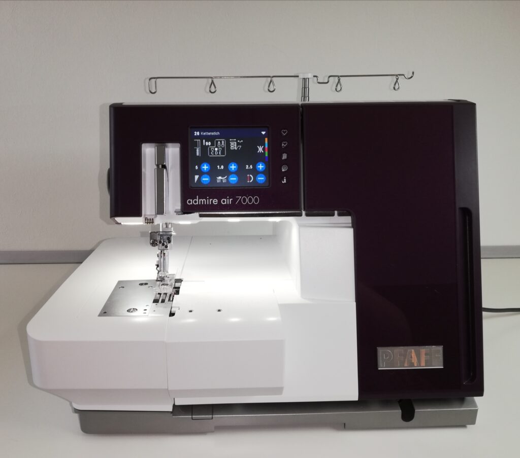 PPfaff Admire Air 7000