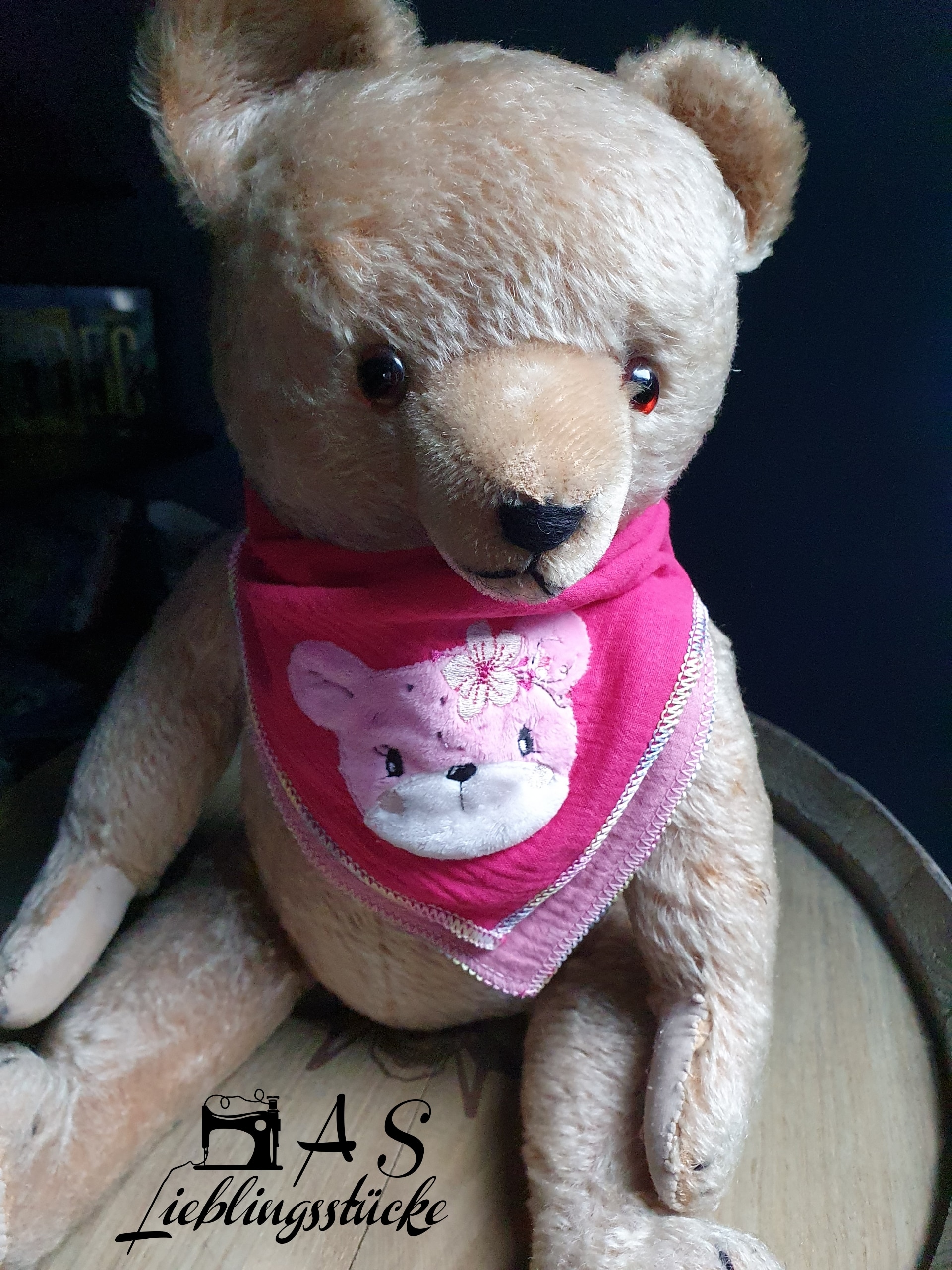 Teddytuch