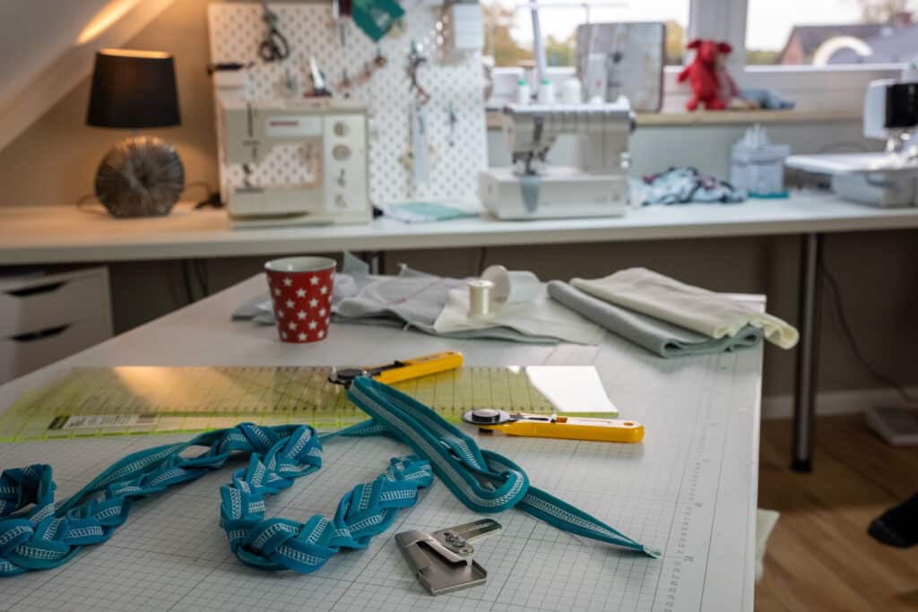 Zuschneidetisch scaled