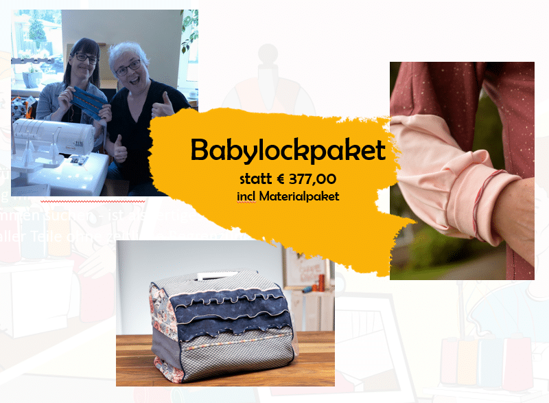 Babylockpaket