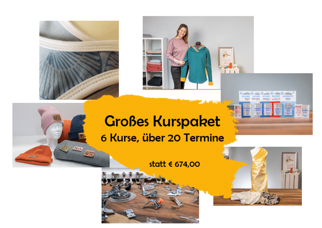 Grosses Kurspaket