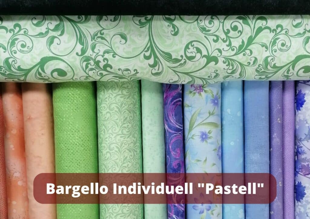 Bargello Pastell