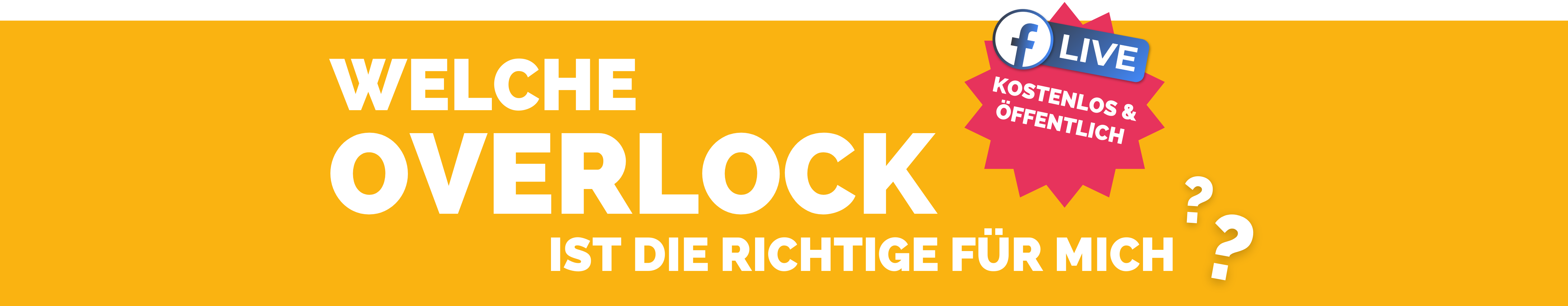 flaeche welcheoverlock