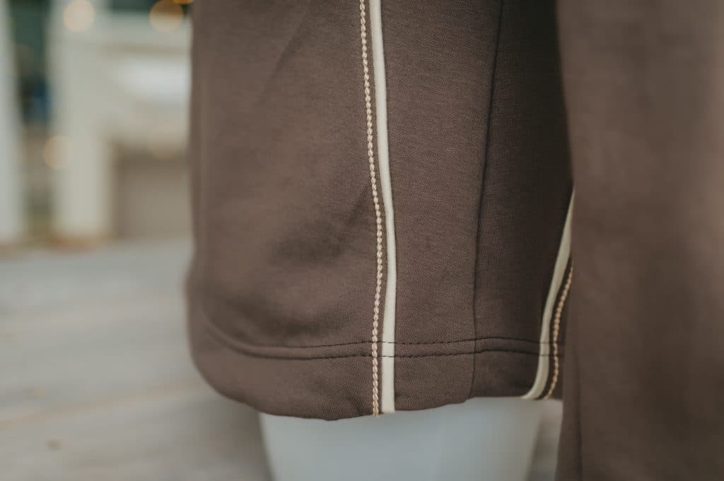 Hoodie rosabeige 2731 scaled