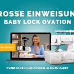 babylock ovation