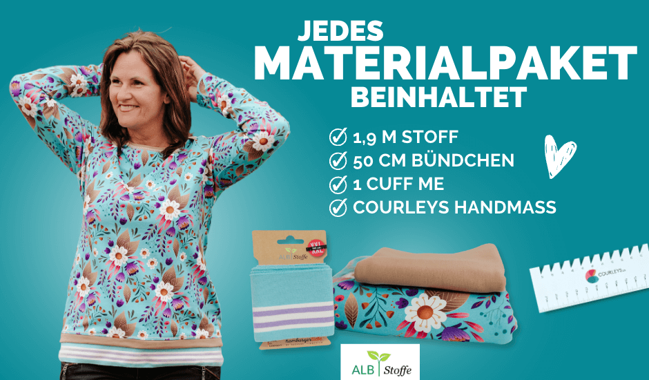 Artikelbild Materialpaket Inhalt