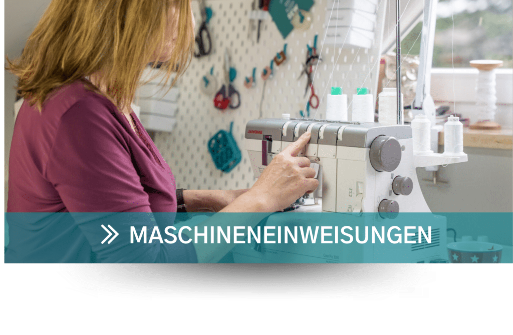 Maschinenweisungen