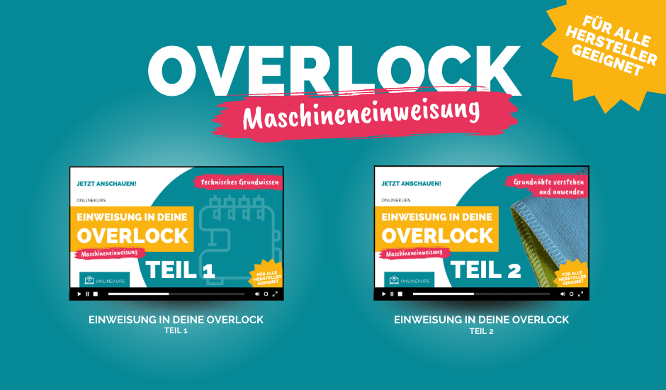 Artikelbild Paket Overlock
