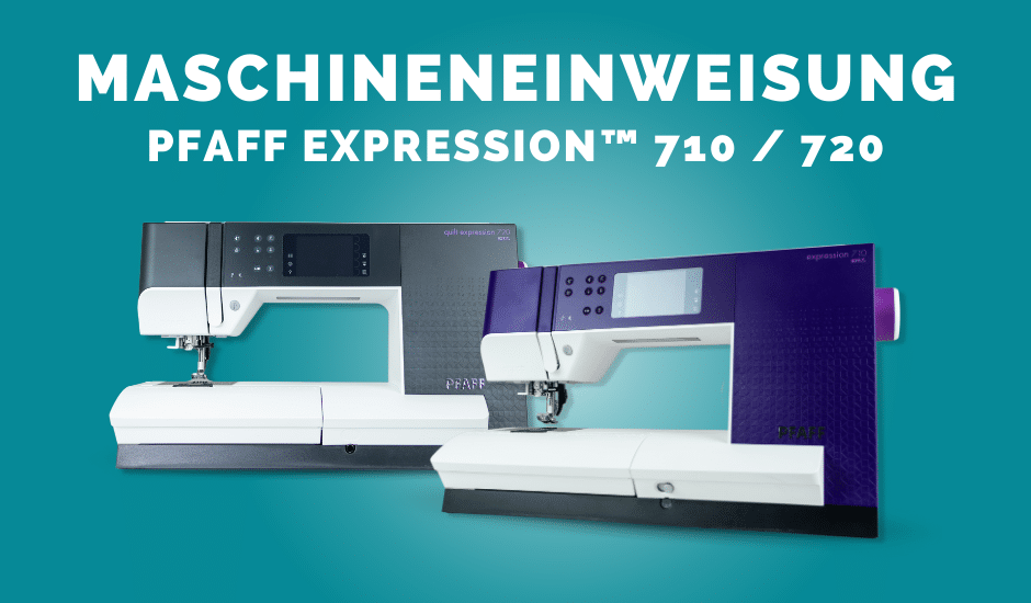 Artikelbilder pfaff expression 710 720
