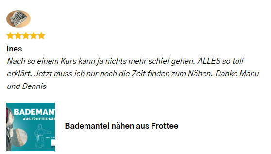 Bademantel 2
