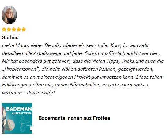 Bademantel 6