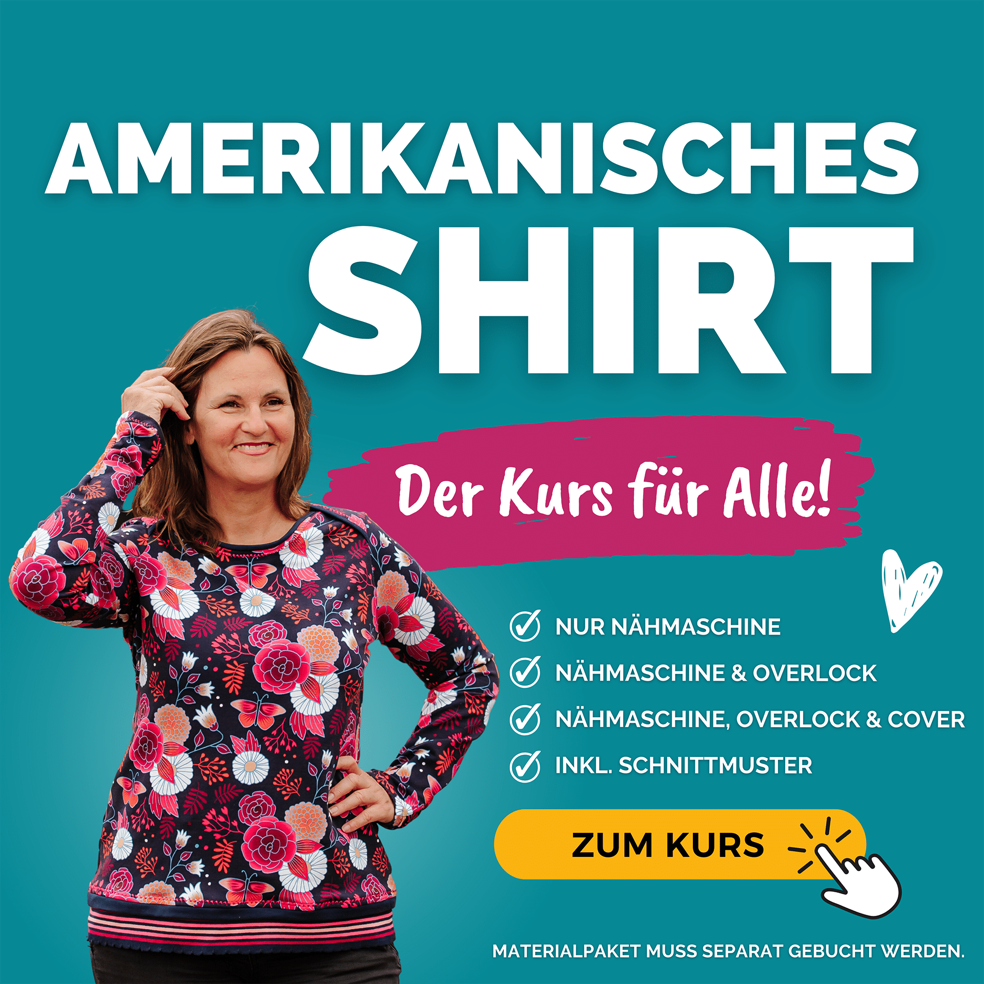 Banner Landingpage mobile AmerikanischesShirt