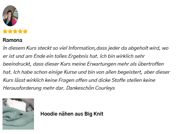 Big Knit Bewertung 6