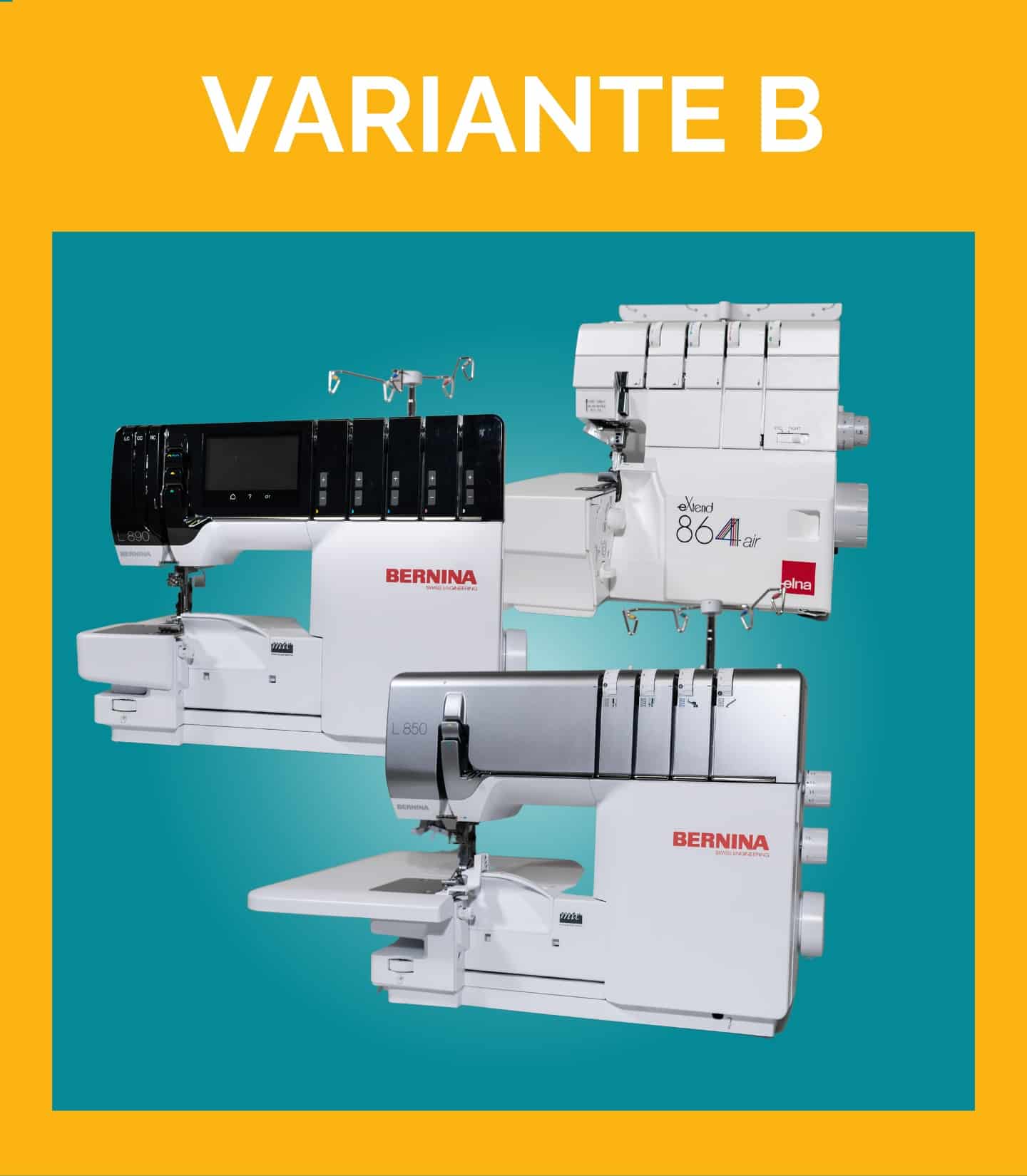 Maschine B