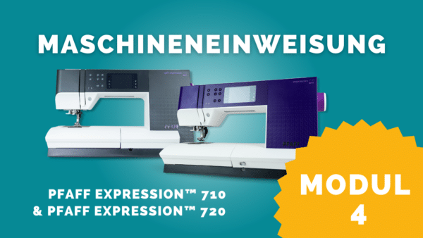 Thumbnail Modul 4 pfaff expression 710 720