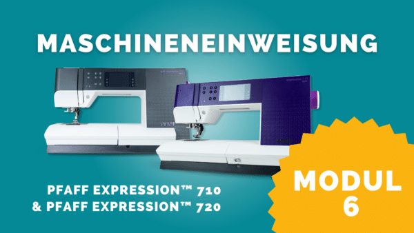 Thumbnail Modul 6 pfaff expression 710 720