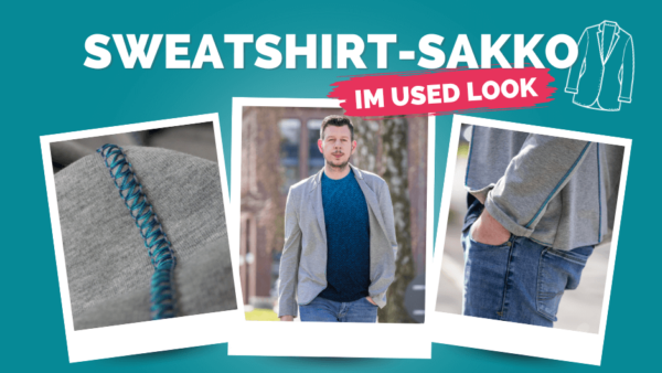 Artikelbild Sweatblazer 1
