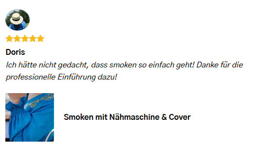 Bewertung Smokkurs3