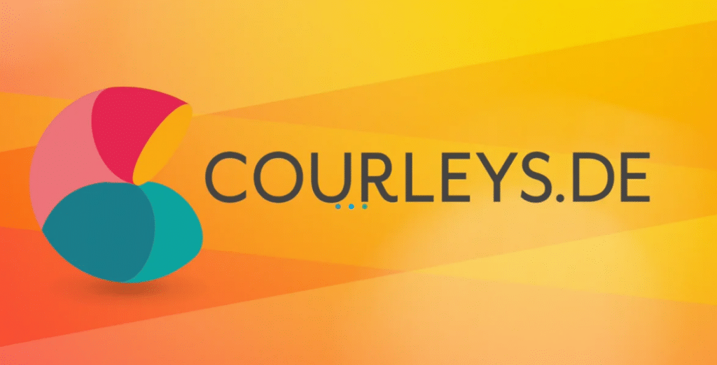 Video Thumbnail Courleys logo