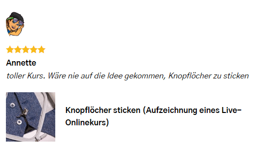 Knopfloecher 1