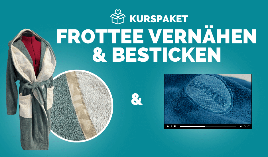 Artikelbild Kurspaket Frottee kompr