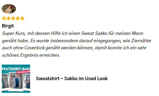 Sakko Birgit