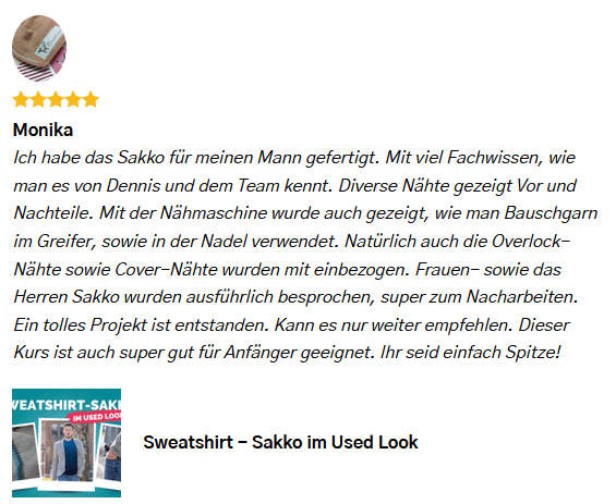 Sakko Monika