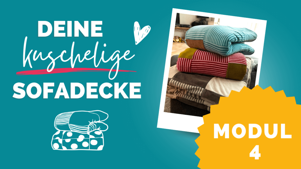 Sofadecke Mod.4