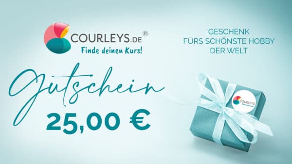 Gutschein 25 NEU