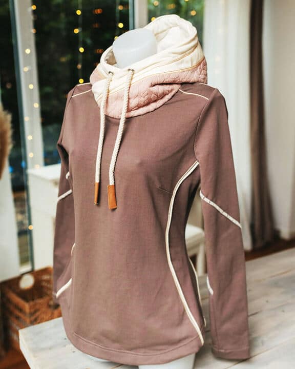 Hoodie rosabeige 2775 scaled 2