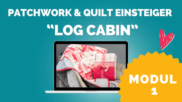 1 LOG CABIN