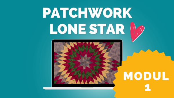 1 Patchwork LoneStar