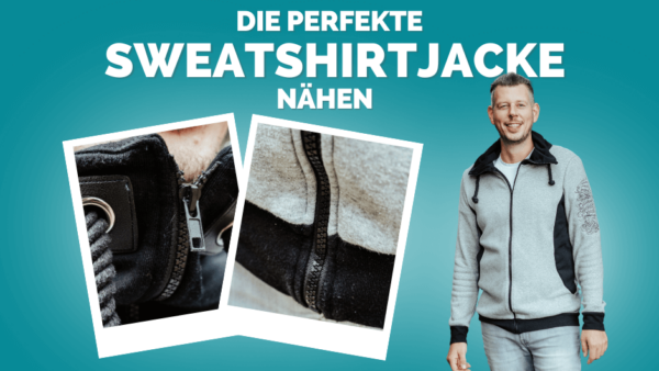 neu1812Sweatshirtjacke kompr
