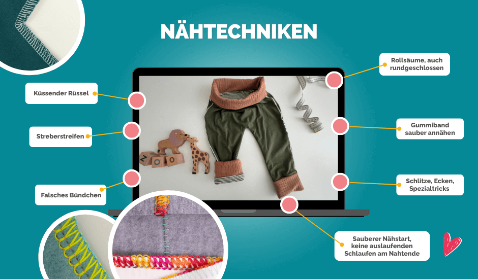 Overlockkurs 4