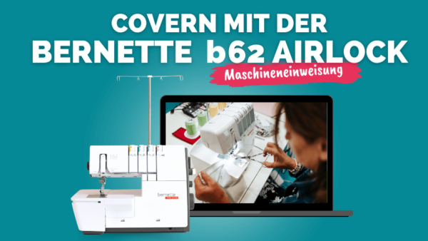 Covern mit der Bernette b62 Airlock Artikelbild kompr