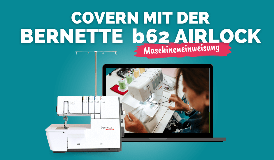 Covern mit der Bernette b62 Airlock Artikelbild kompr