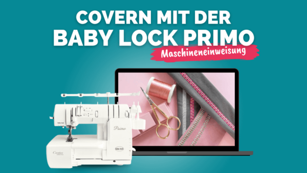 Covern mit der Primo BabyLock Artikelbild 1