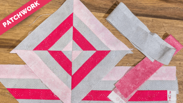 Patchwork reste kompr