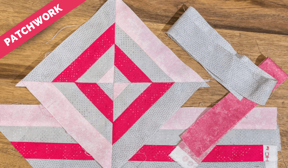 Patchwork reste kompr