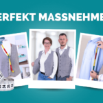 Perfekt massnehmen ohneNaehzimmer kompr