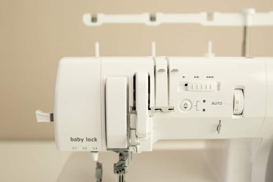 Primo Babylock 4 of 7