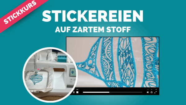 Stickereien auf zartem Stoff kompr