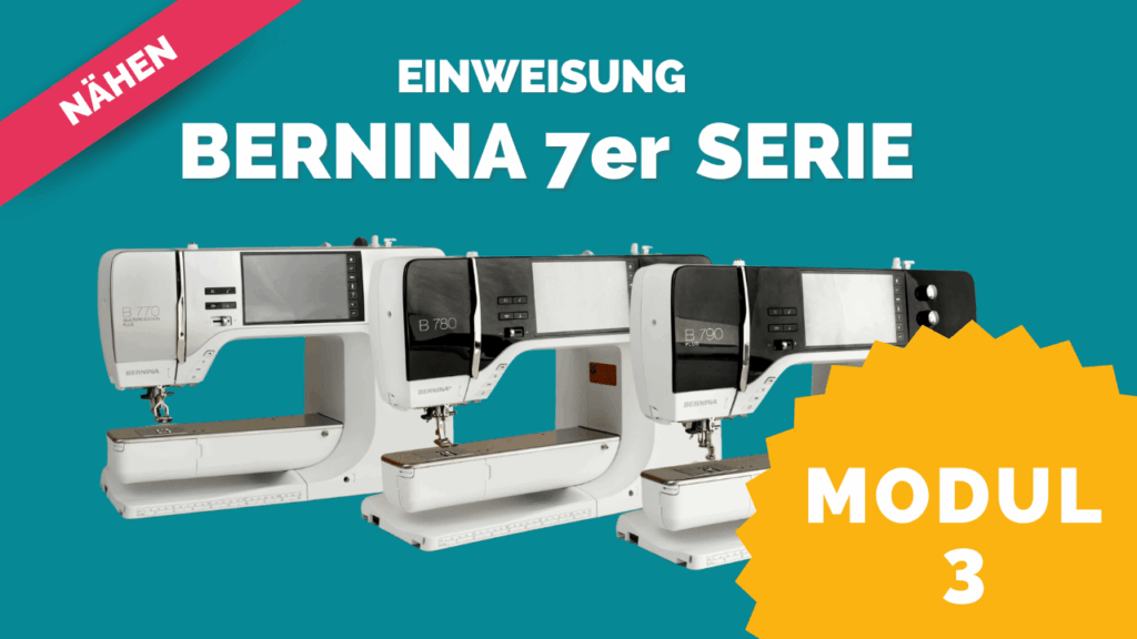 Bernina 7er Serie 3