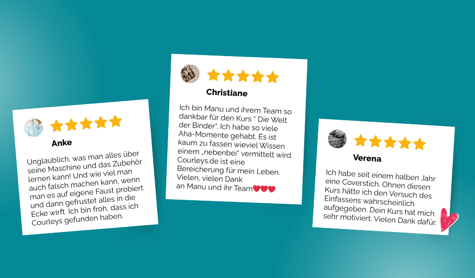 Die Welt der Einfasser 7 kompr