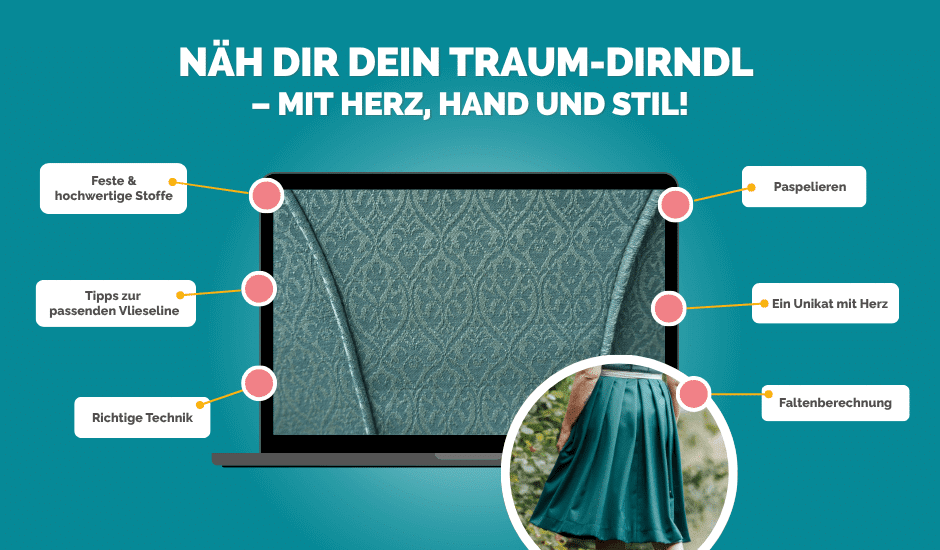 Dirndl 4 kompr