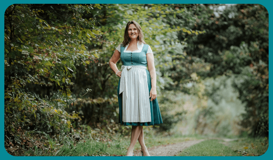 Dirndl 6 kompr
