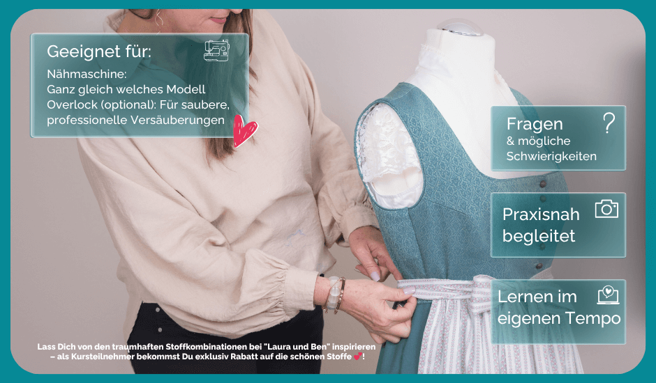 Dirndl 8 kompr