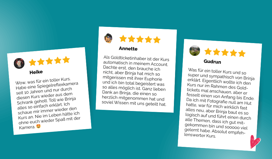 Fotokurs 3 kompr
